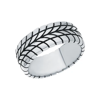 

Silver ring sunlight sample 925