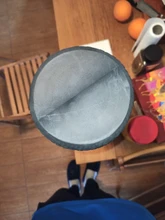 Rodillo de espuma EVA de alta densidad para Yoga, herramienta de automasaje muscular para gimnasio, Pilates, Fitness, equipo de gimnasio, 30/45/60CM