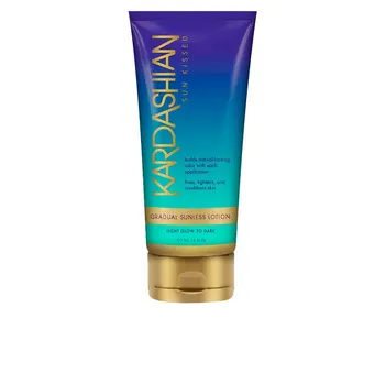 

SUN KISSED gradual sunless lotion 177 ml