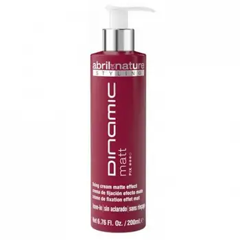 

April et Nature-dynamic conditioning cream Matt 200 ml