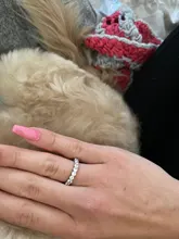 BRAVKIS bandas de boda eternidad anillos con Zirconia para las mujeres CZ cristal promesa Dedo de compromiso anillo joyas de diseño Bague BUR0279