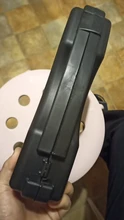 Soldadores plásticos prácticos, herramientas de garaje, grapadora en caliente, máquina de reparación de grapas de PVC, herramienta de soldadura para reparación de parachoques de coche