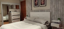Stick Wallpaper Living-Room-Decoration Self-Adhesive White Decorative-Stick Removable-Wood-Peel