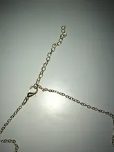 Gargantilla Bohemia para Mujer, cadena de Color dorado y plateado, Gargantilla de estrellas, joyería Kolye, Gargantilla