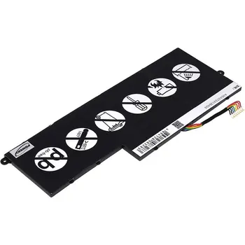 

Battery for Acer model AC13C34