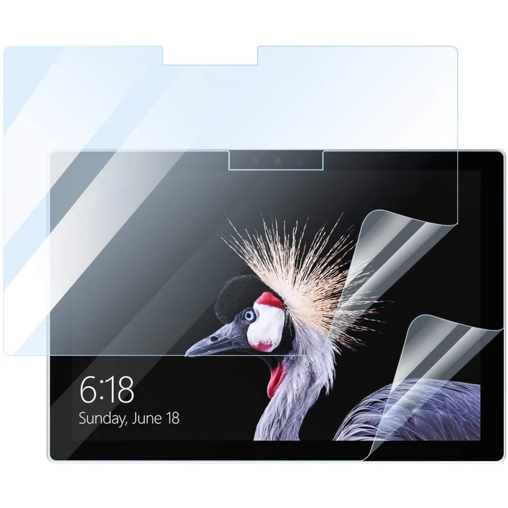 Paper Feel Screen Protector For Microsoft Surface Pro 7 6 5 4 Pro Lte