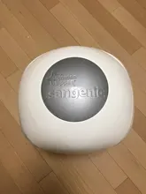 1-4 Uds Bady genio del pañal bolsas de repuesto Ideal para pañales pañal cubos Degradable de plástico de basura de residuos de bolsa