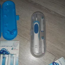 Caja de almacenamiento portátil para cepillo de dientes eléctrico Oral B, cubierta protectora para cepillo de dientes eléctrico para exteriores, estuche de viaje (solo caja de viaje)