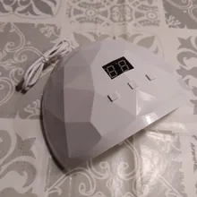 XZMUV-secador de uñas de 88W, lámpara UV para secado de uñas en Gel, esmalte de hielo, 18 LED, Sensor automático, 60s, 80s, 99s, herramienta de Arte de uñas