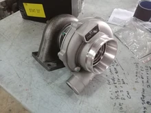 Turbocompresor GT30 GTX3071R GT3071R GT3076, 4 pernos, brida de escape. 82 A/R .60, motor equilibrado de turbina