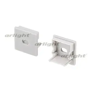 

016190 plug arh-wide-b-h20 square with hole-10 PCs Arlight