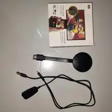 Tv-Stick Tv-Cast-Display-Receiver DLNA Chromecast Youtube Wifi Hdmi-Compatible Miracast