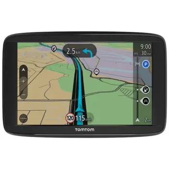 

Start 62 Display 6 "8GB memory card + MicroSD Slot maps Europe 45 countries with lifetime free update + lane marker av