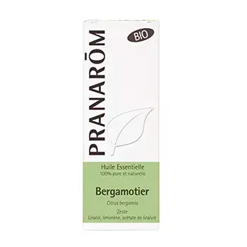

Pranarôm bergamot, essential oil-10 ml.