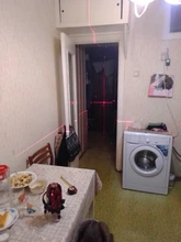 DEKO-Nivel láser serie LL5, herramienta de nivelación de 5 líneas, 6 puntos, luz roja y verde, nivelado automático, Horizontal y Vertical, ajuste de 360 grados, mayor visibilidad