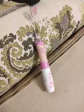 Seago-cepillo de dientes eléctrico para niños, boquillas de repuesto con recordatorio inteligente, luz LED, suministro de batería, Sónico, 3 años +