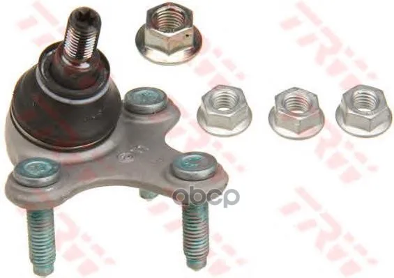 Опора Шаровая Vw Golf V/Jetta/Touran/Tiguan/Audi A3/Octavia 04- Нижн.Лев. Trw/Lucas Jbj751 TRW/Lucas арт. JBJ751