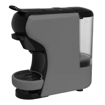 

IKOHS POTTS Automatic Coffee Machine Express 4 Colors Capsules of Dolce Gusto Nespresso and for Ground Coffe 0.7L 1450W