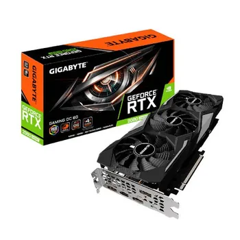 

Vga Gigabyte GeForce RTX 2080 Super Gaming 8GB GDDR6 (Rev. 2.0)