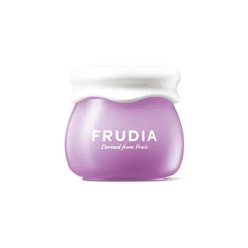 

[Mini] Face cream - Blueberry Hydrating Cream - Frudia, skin care, Korea cosmetic, moisture, makeup, корейскую косметику