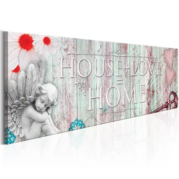 

Table-Home: House + Love-150x50