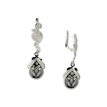 

925 silver earrings