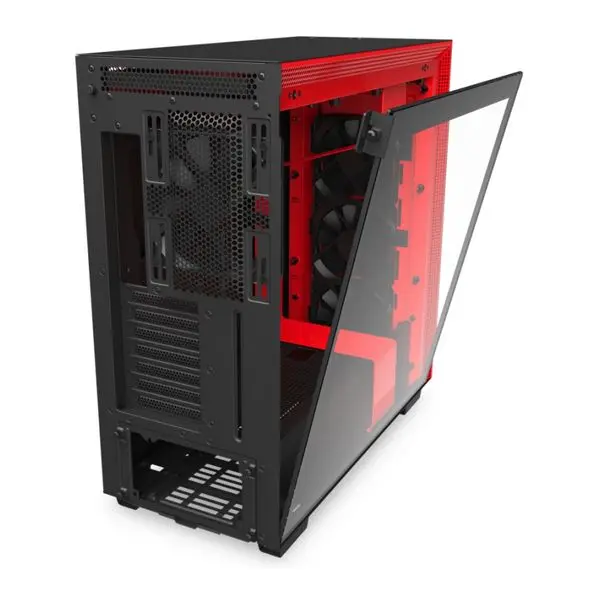 Micro ATX/Mini ITX/ATX чехол NZXT H710