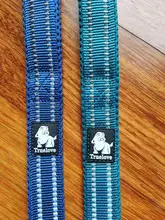 Collar Pet-Leash Reflective Truelove Dog In-Harness Walking-Training 11-Color Nylon Mesh