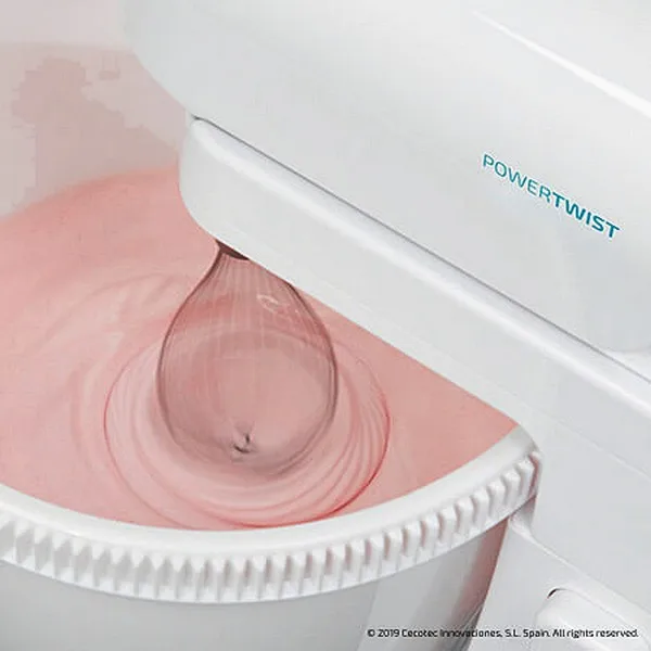 Блендер/миксер для теста Cecotec PowerTwist Gyro 500W 3,5 L Белый