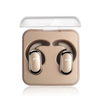 

30pcs TWS D005 Binaural Wireless Earbuds Stereo Bass Bluetooth Earphone Noise Cancelling Sports Headset With Charging Box mic