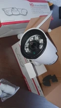 AZISHN H.265 + 5MP/3MP/2MP cámara IP ONVIF Audio 6IR visión de noche de Metal IP67 al aire libre DC/POE Video de seguridad CCTV cámara de vigilancia