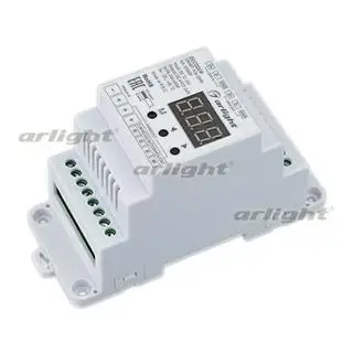 

028409 decoder smart-k36-dmx (12-24V, 4x5a, DIN)-1 pc Arlight