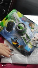 Juguetes De Omnitrix para niños, proyector, relojes para estudiantes, proyector, regalos de Navidad y cumpleaños, gran oferta, Bening 10