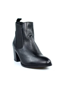 

Booties with black elastic 39353