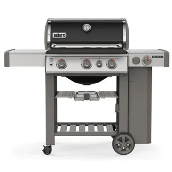 

BARBECUE WEBER GENESIS II E-330 GBS BLACK