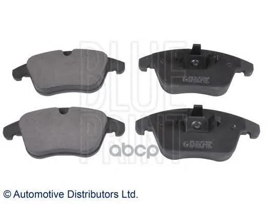 Колодки Тормозные Ford Mondeo 07/S-Max 06/Volvo S80 06/Xc70/V70 07 Передние Blue Print Adf124205 Blue Print арт. ADF124205