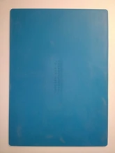 Alfombrilla de Trabajo de Reparacion de Telefonos Moviles Aislamiento Térmico de Protección Anticalor para Estación de Soldadura BGA