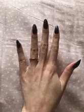 A de alta calidad de moda Simple matorrales mujer Acero inoxidable anillos de 2 mm de ancho Rosa dedo Color oro regalo para chica de la joyería