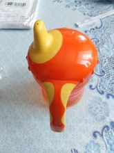 Nueva boca suave pico de pato Sippy infantil formación alimentación de bebé botellas de tazas para bebés marca alimentación de bebé botella de los niños botella de agua