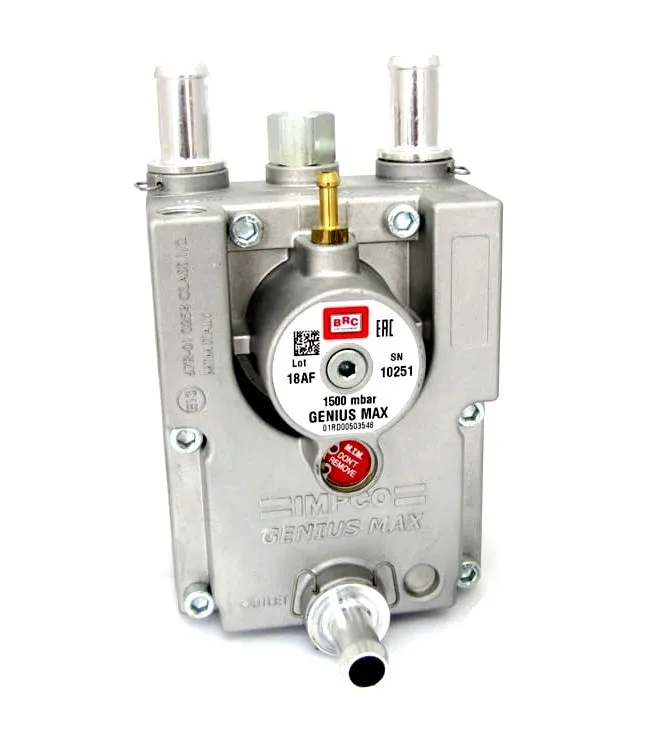 Brc Genius Max Gpl Gpl Riduttore Originale