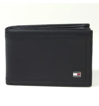

TOMMY HARRY MINI CC FLAP AND COIN wallet men