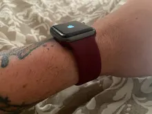 Correa de bucle Solo para Apple Watch SE, correa elástica de silicona de 44mm y 40mm para iWatch de 38mm y 42mm, pulsera para Apple watch serie 6 5/4/3