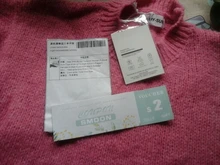 Women Sweater Outerwear Pullover Long-Sleeve Elegant Knitted Loose Pink Knitting Thick