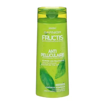 

Shampoo GARNIER FRUCTUS-Fortifying Anti-Dandruff Shampoo 250 ml