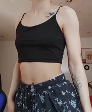 Woman Vest Tank-Tops Summer Camis Sleeveless New-Fashion Sexy Solid Casual Blusas