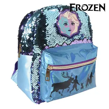 

Casual Backpack Frozen 72771 Turquoise