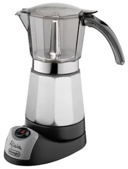 

DELONGHI COFFEE MAKER EMKM6 ALICE PLUS 6TAZAS