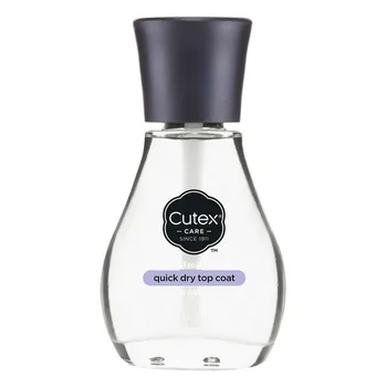 

nail polish Top Coat Cutex (13,6 ml)