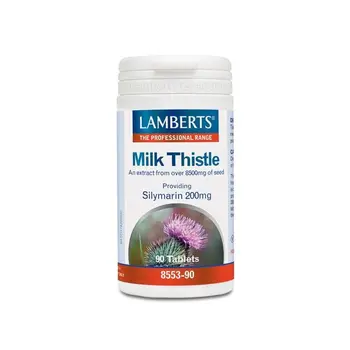 

Mariano Thistle-90 tablets [Lamberts]