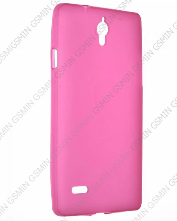Op risico Situatie Idioot Silicone Cover For Huawei Ascend G700 Tpu (matte Crimson) - Mobile Phone  Cases & Covers - AliExpress